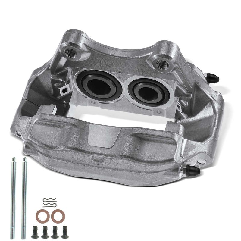 Front Passenger Brake Caliper for Nissan 350Z 2003-2009 3.5L Infiniti G35