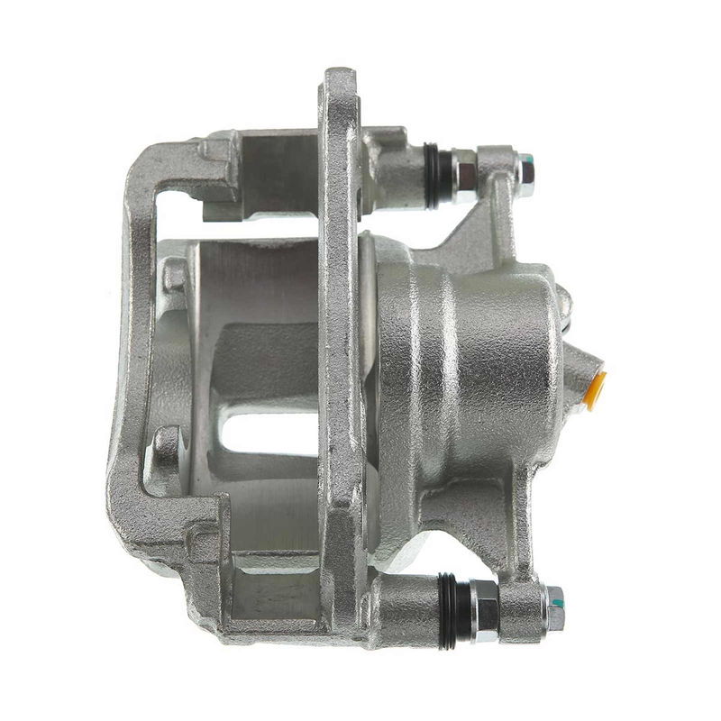2x Front Brake Caliper with Bracket for Toyota Corolla Geo Prizm 1993-1997