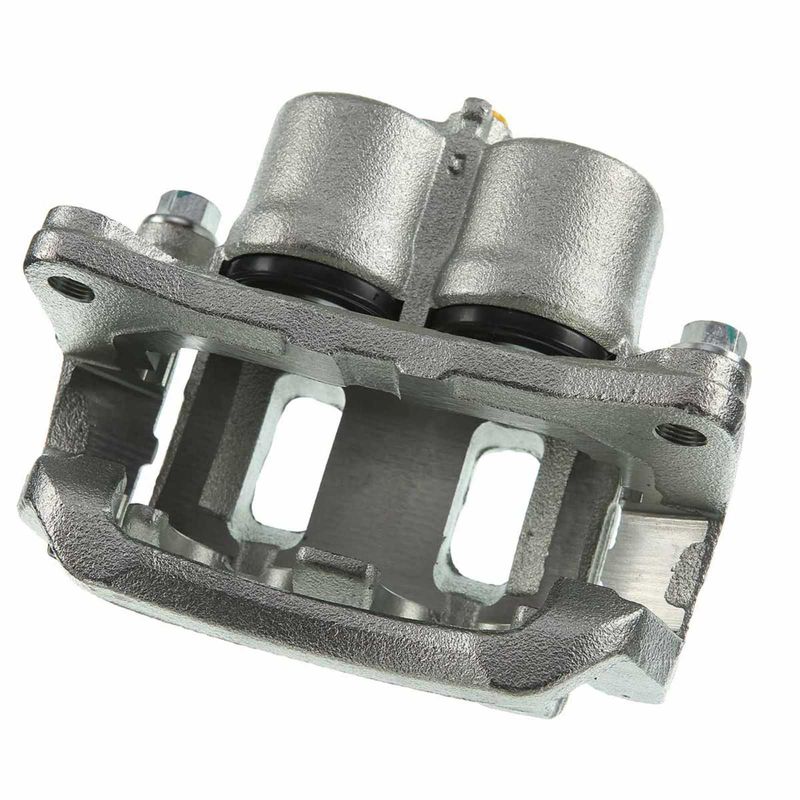 Front Passenger Brake Caliper with Bracket for Ford Edge Lincoln MKX 2007-2010