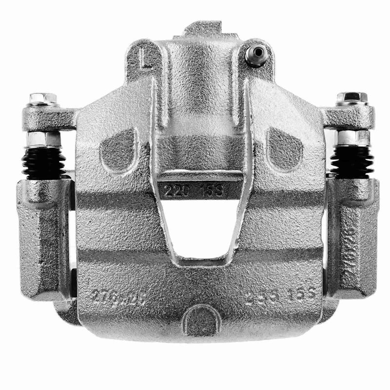 Front Driver Brake Caliper with Bracket for Chevrolet Bolt EV 17-20 Cruze Volt