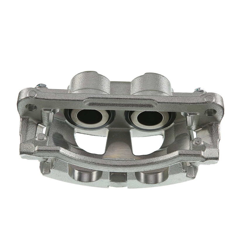 Front Passenger Brake Caliper with Bracket for Dodge Ram 2500 3500 2009-2018