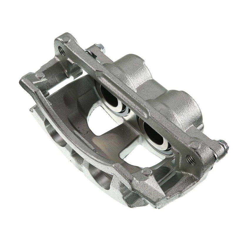 Front Passenger Brake Caliper with Bracket for Dodge Ram 2500 3500 2009-2018