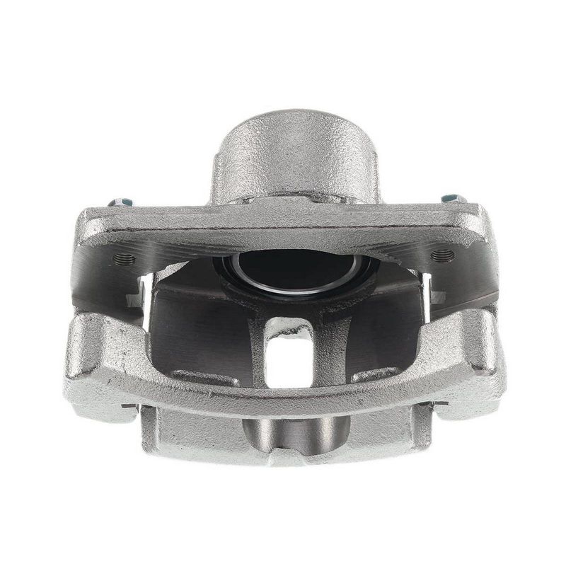 2x Front Brake Caliper with Bracket for Honda Odyssey 1999-2004 Acura MDX