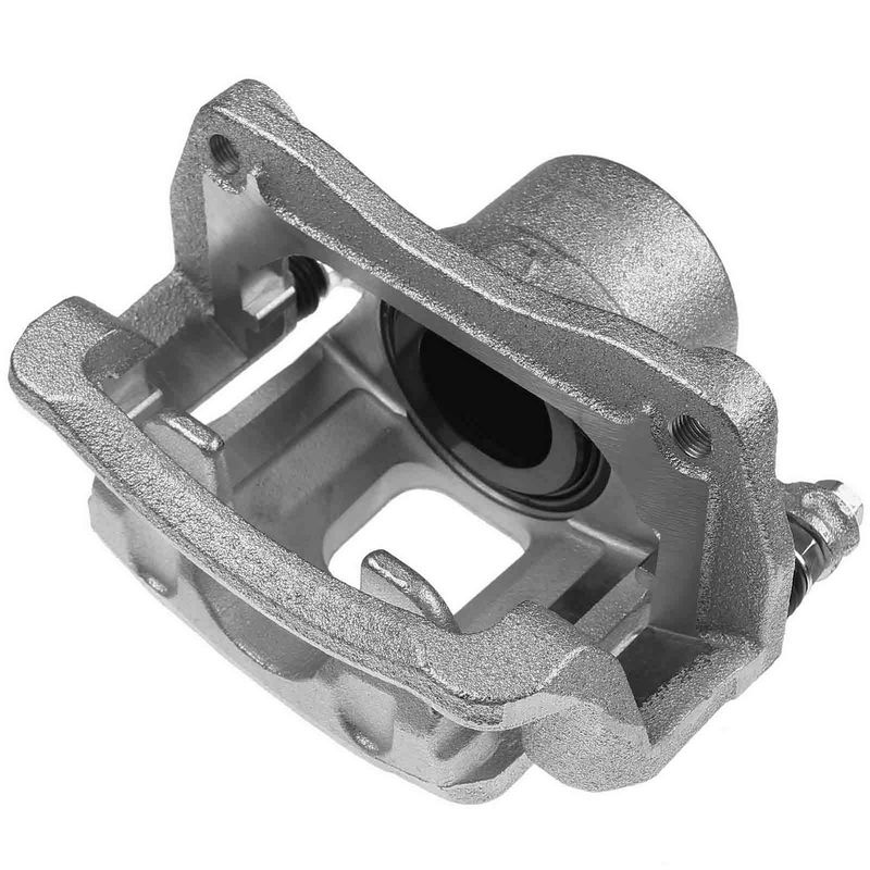 Front Passenger Brake Caliper with Bracket for Hyundai Santa Fe 10-12 Kia