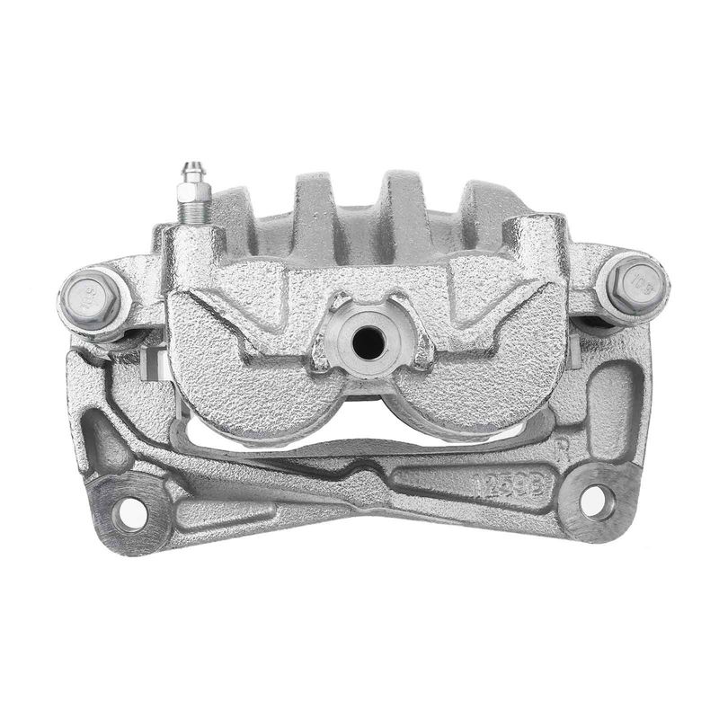 Front Passenger Brake Caliper with Bracket for Subaru Impreza Legacy Saab 9-2X