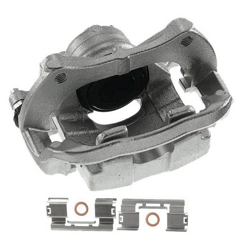 Front Passenger Brake Caliper with Bracket for Buick Encore Verano Chevy Cruze
