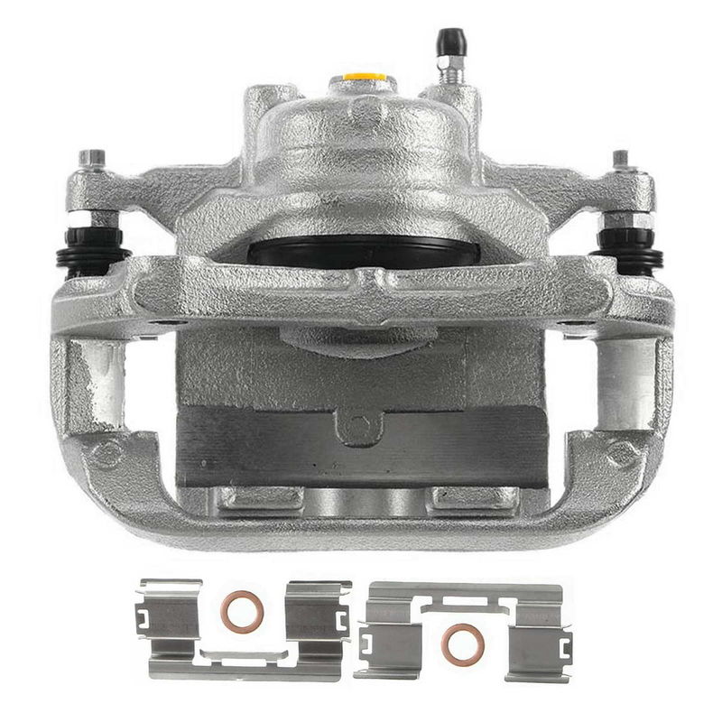 Front Passenger Brake Caliper with Bracket for Buick Encore Verano Chevy Cruze