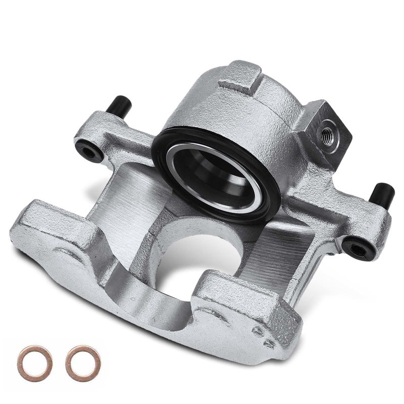 Front Driver Brake Caliper for Ford Mustang 1987-1993 Thunderbird 1987-1988