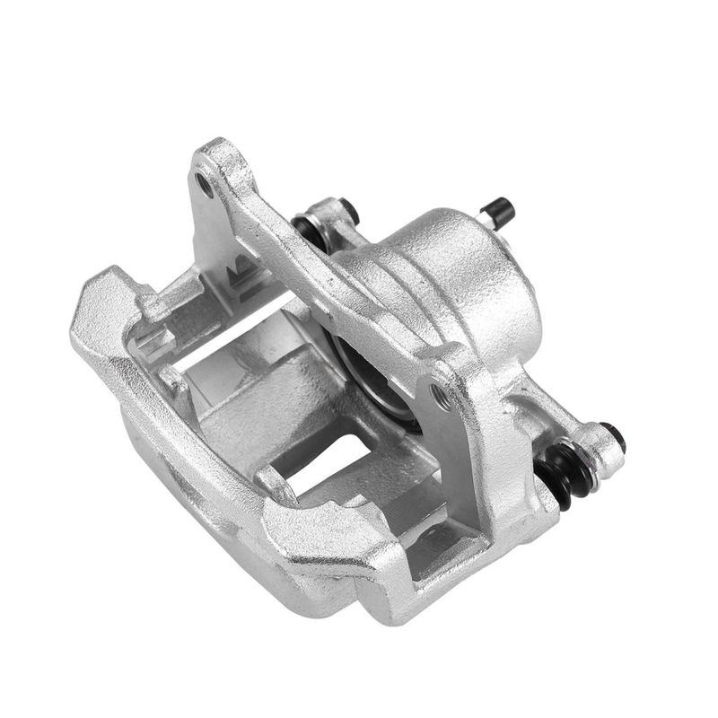 2x Front Brake Caliper with Bracket for Toyota Corolla Matrix Pontiac Vibe 03-08
