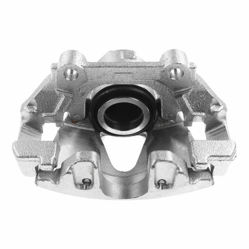 Front Driver Brake Caliper with Bracket for Volkswagen Jetta 96-05 Golf Audi