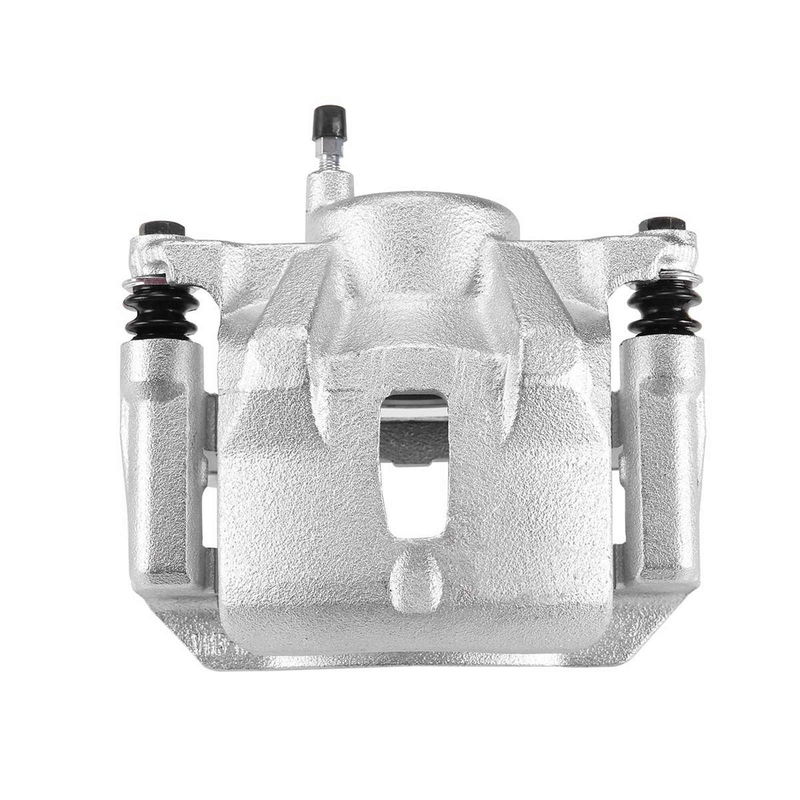 Front Passenger Brake Caliper with Bracket for Toyota Corolla Matrix Pontiac