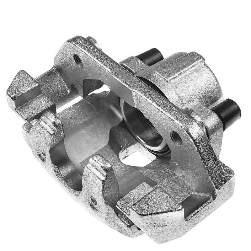 Front Passenger Brake Caliper with Bracket for Ford Escape 2001-2006 Mariner
