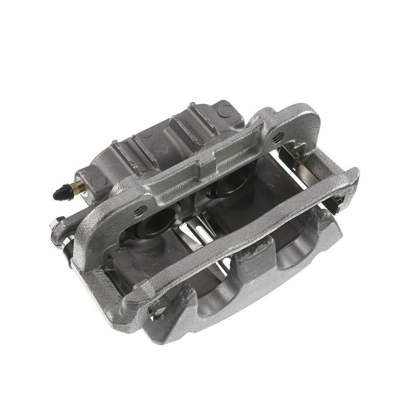 Front Passenger Brake Caliper with Bracket for Chevrolet Corvette 1997-2004 5.7L