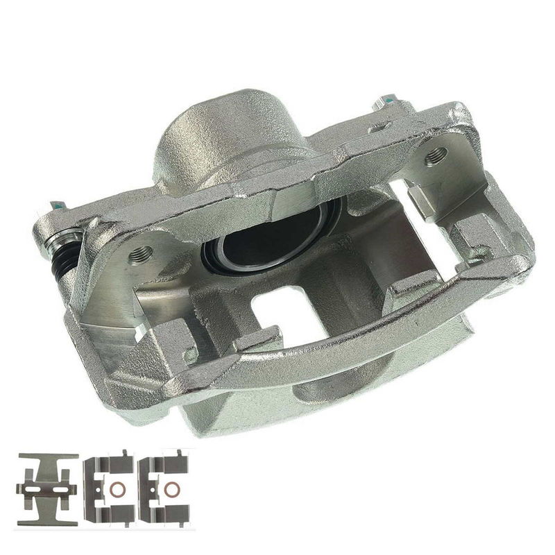 Front Passenger Brake Caliper with Bracket for Acura Honda Accord 1995-1997 CRV