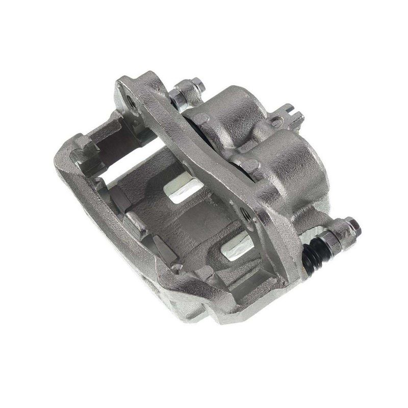 2x Front Brake Caliper with Bracket for Nissan Frontier 2005-2016 Suzuki Equator