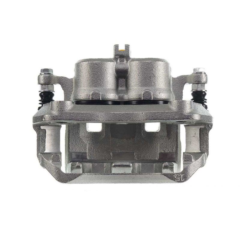 2x Front Brake Caliper with Bracket for Nissan Frontier 2005-2016 Suzuki Equator