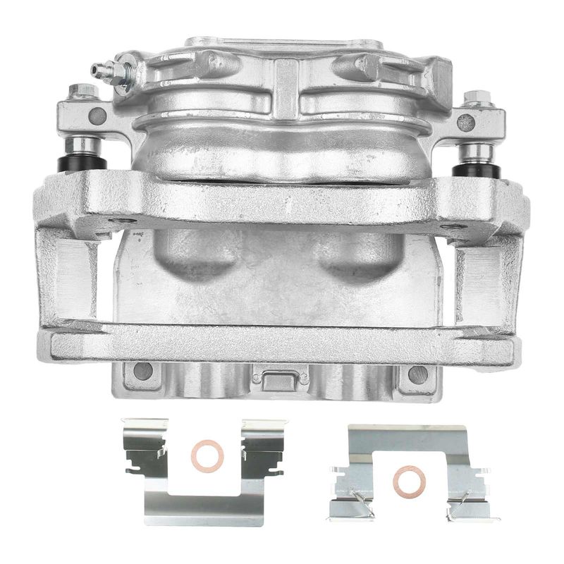 Front Passenger Brake Caliper with Bracket for Pontiac G8 2008 2009 3.6L