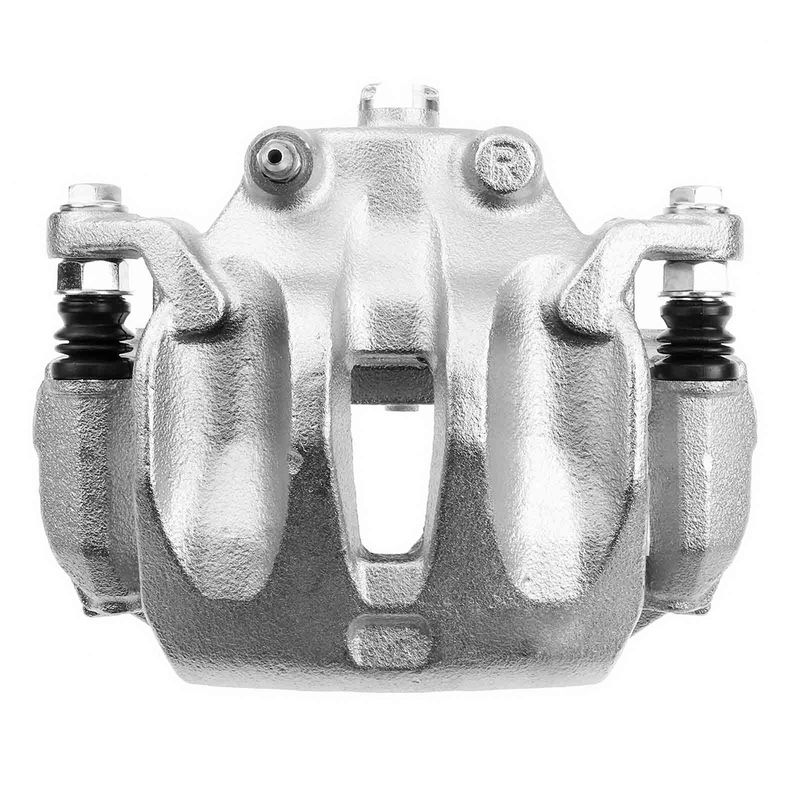 Front Passenger Brake Caliper with Bracket for Nissan Murano 2003-2007 2009-2012