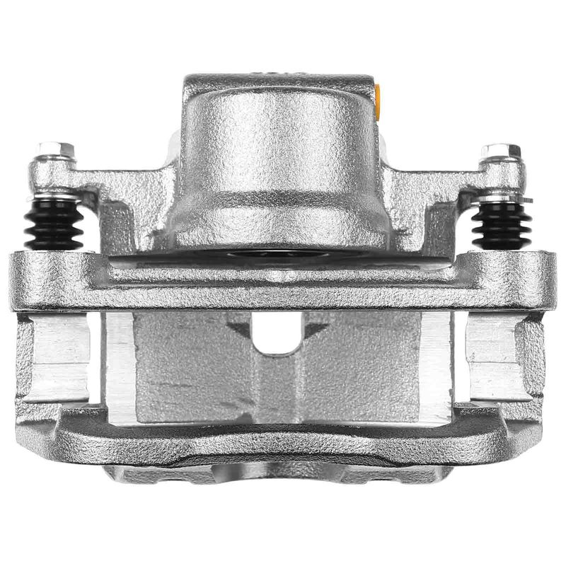 Front Passenger Brake Caliper with Bracket for Dodge Dart 2013-2016 Chrysler 200