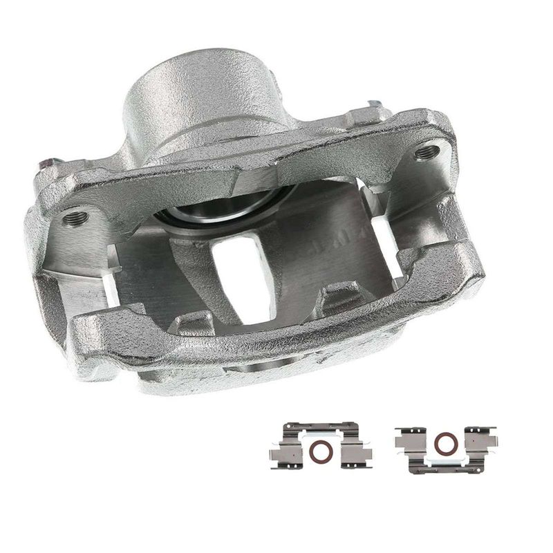 Front Passenger Brake Caliper with Bracket for Toyota Camry 2002-2006 2.4L