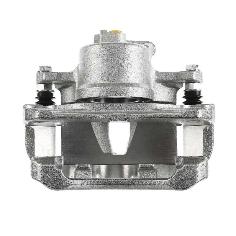 Front Passenger Brake Caliper with Bracket for Toyota Camry 2002-2006 2.4L