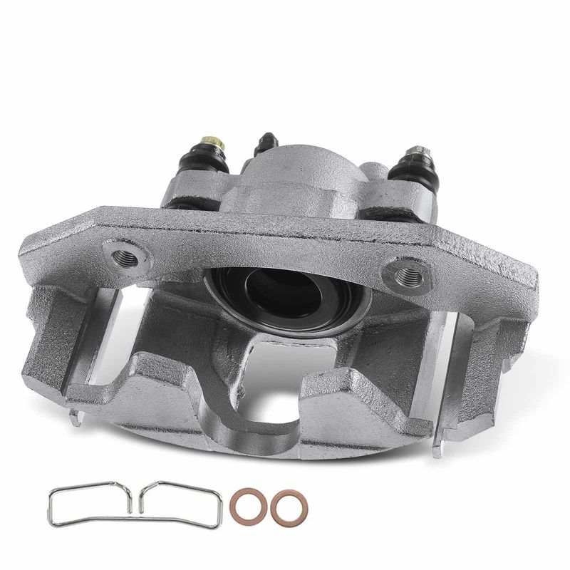 Front Passenger Brake Caliper with Bracket for Kia Sportage 1995-1997