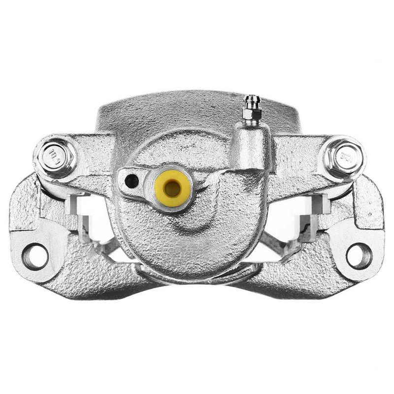 Front Passenger Brake Caliper with Bracket for Mazda Protege 1999-2003 L4 1.6L