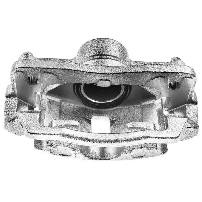 2x Front Brake Caliper with Bracket for Honda Civic 2001-2005 Acura EL