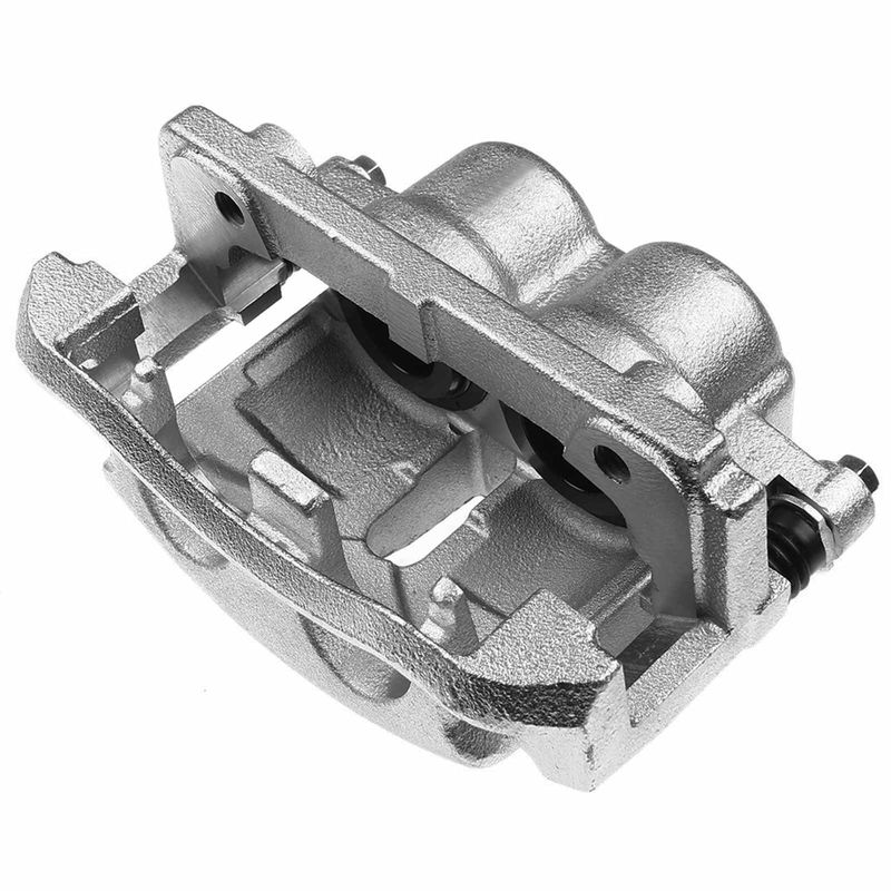 Front Passenger Brake Caliper with Bracket for Ford F-150 2005-2008 Lincoln