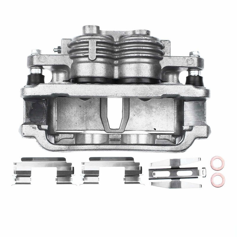 Front Passenger Brake Caliper with Bracket for Ford Mustang 2003-2004 Base GT