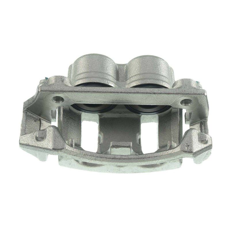 Front Passenger Brake Caliper with Bracket for Ford F-150 96-03 w/o 7700 lb GVW