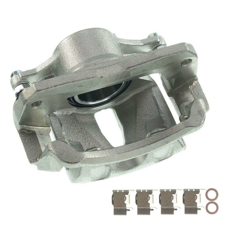Front Passenger Brake Caliper with Bracket for Toyota Sienna 2001-2003 V6 3.0L