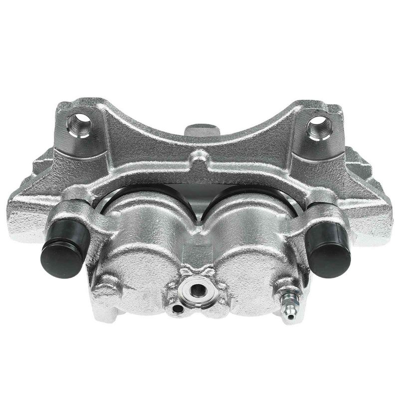 2x Front Brake Caliper with Bracket for Ford Edge 15-18 Lincoln MKX 16-18
