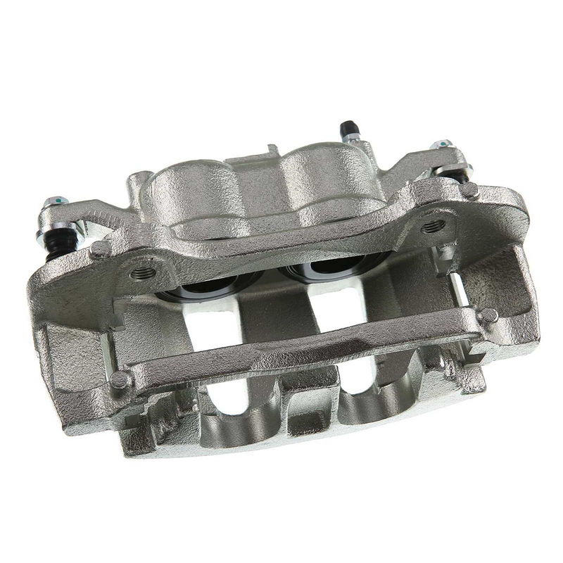 Front Passenger Brake Caliper with Bracket for Dodge Grand Caravan Ram C/V