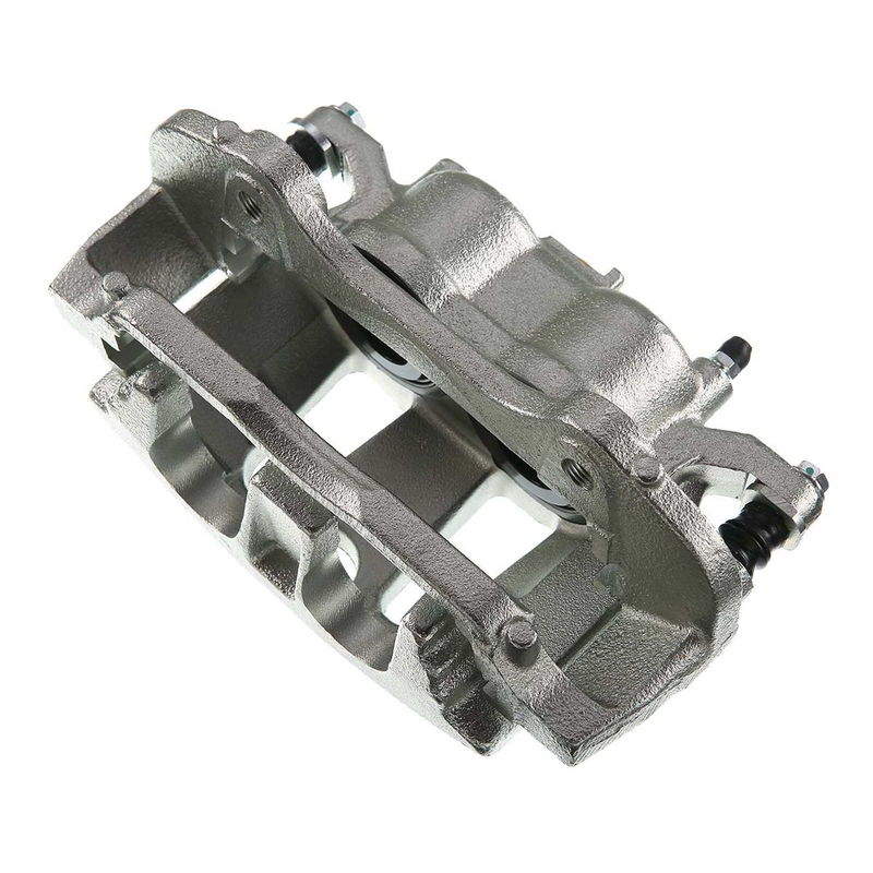 Front Passenger Brake Caliper with Bracket for Dodge Grand Caravan Ram C/V