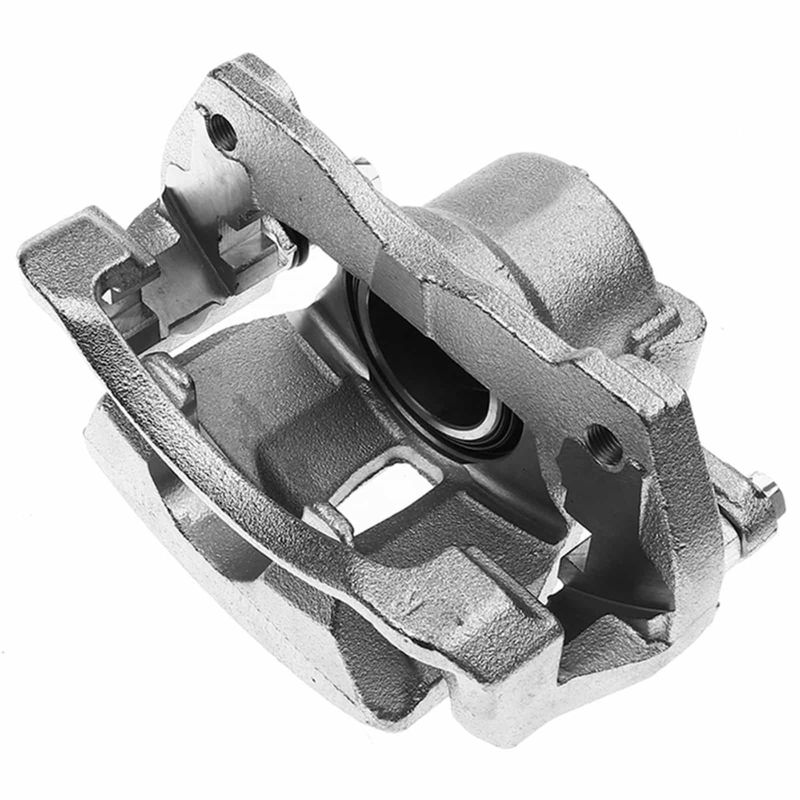 Front Passenger Brake Caliper with Bracket for Toyota Corolla 2009-2019 Matrix