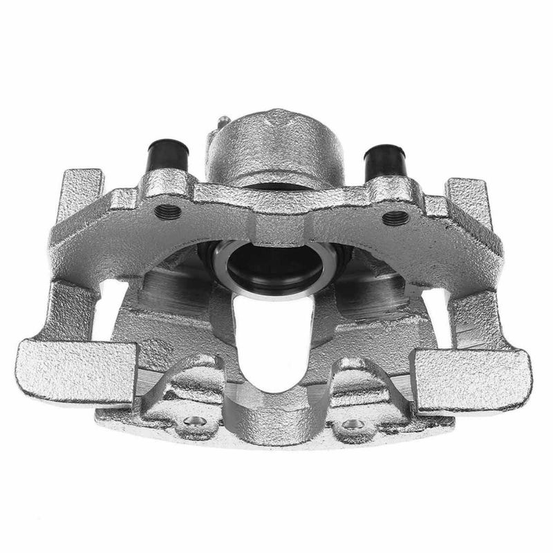 2x Front Brake Caliper with Bracket for Mazda 3 2008-2009 2011-2013 3 Sport 5