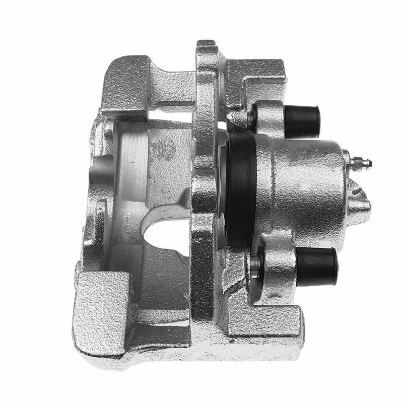 2x Front Brake Caliper with Bracket for Mazda 3 2008-2009 2011-2013 3 Sport 5