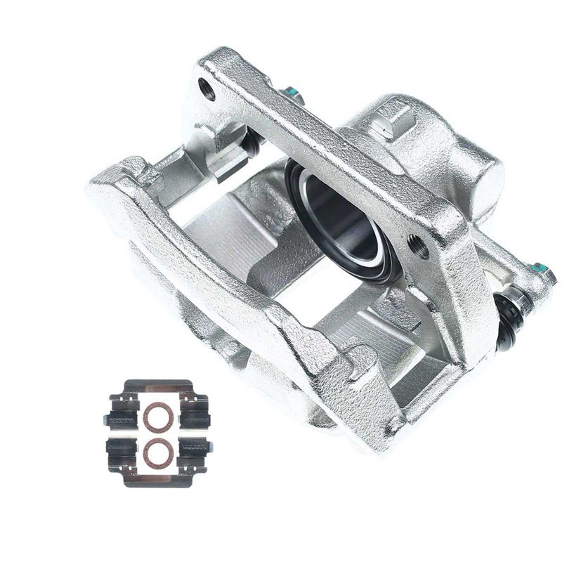 Front Passenger Brake Caliper with Bracket for Mini Cooper R52 R53 2005-2008