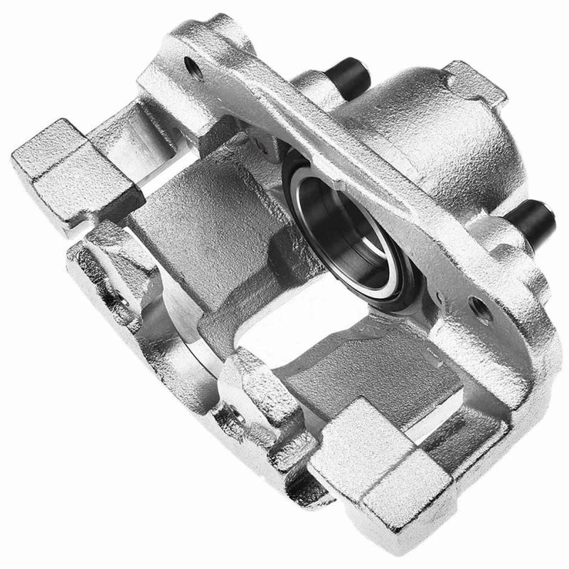 2x Front Brake Caliper with Bracket for Chrysler Sebring Dodge Stratus 2001-2006