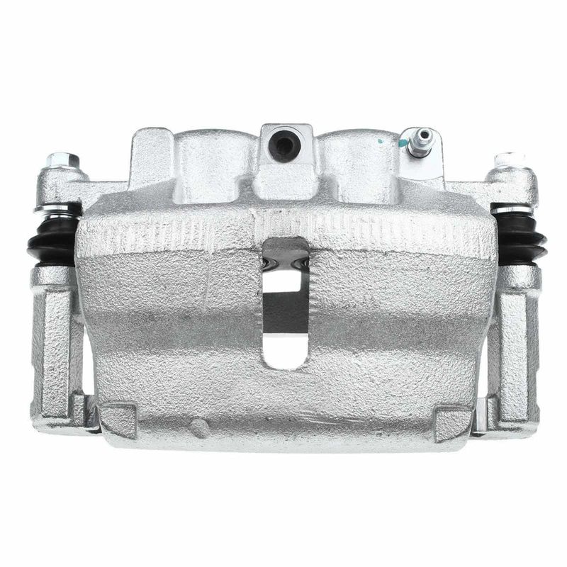 Front Passenger Brake Caliper w/ Bracket for Chevrolet Colorado GMC Canyon 09-12