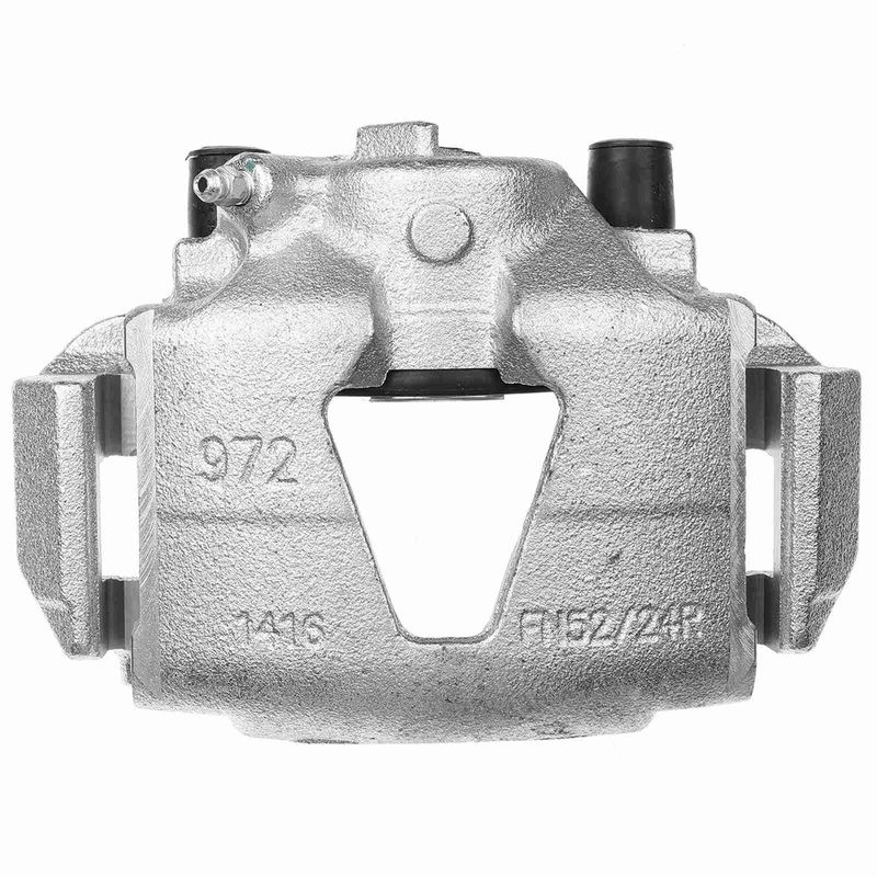 Front Passenger Brake Caliper with Bracket for Daewoo Lanos 1999-2002 L4 1.6L