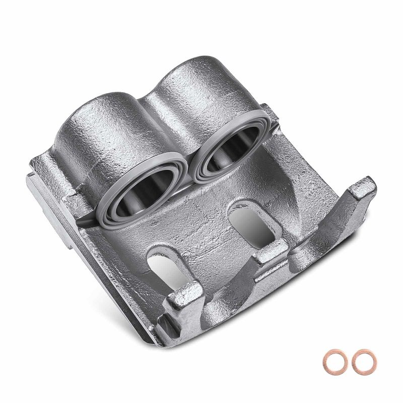 Front Passenger Brake Caliper for Ford F Super Duty F53 F59 1988-1997