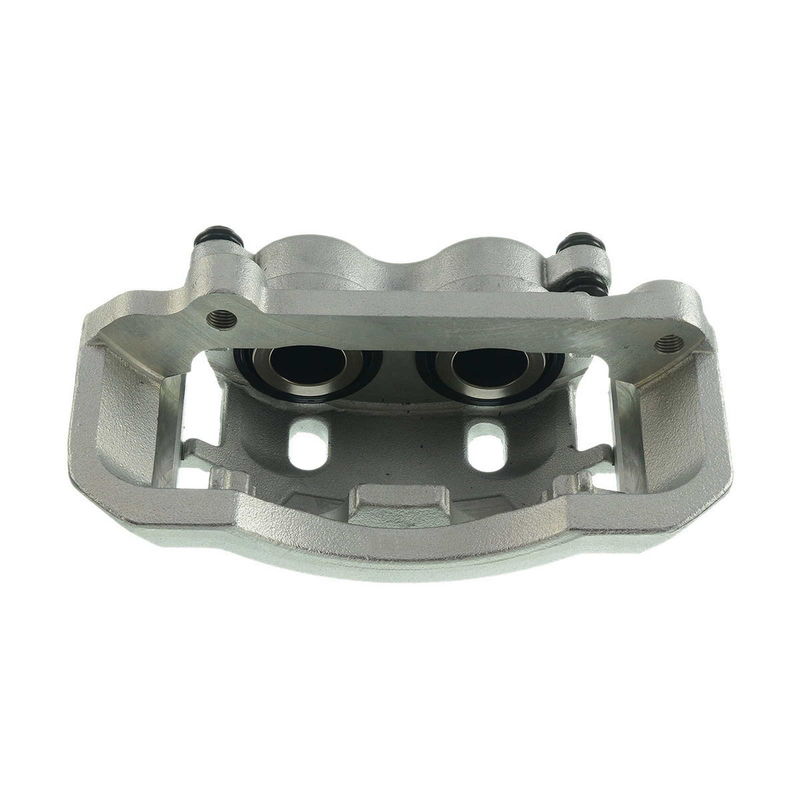 2x Front Brake Caliper with Bracket for Dodge Ram 2500 3500 2000-2002