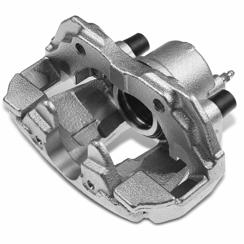 Front Passenger Brake Caliper with Bracket for Ford Focus 12-18 Escape C-Max