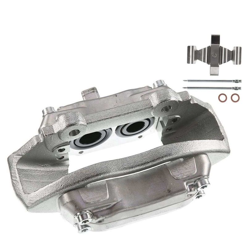 Front Passenger Brake Caliper for Mercedes-Benz W163 ML500 02-05 ML55 AMG 01-03