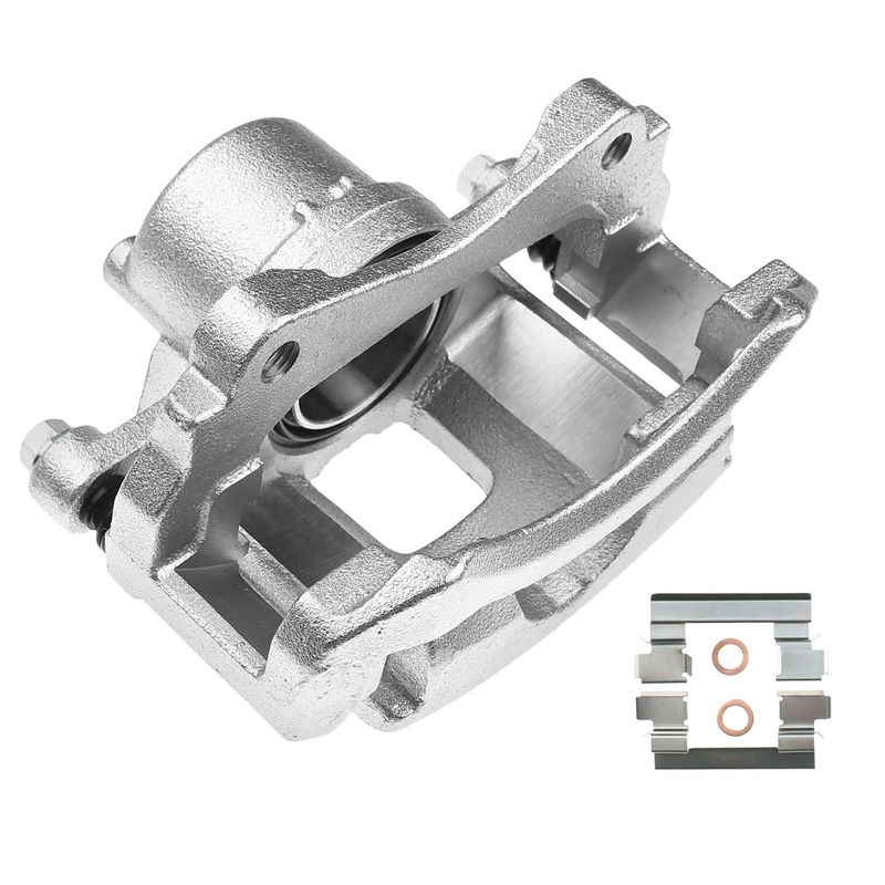 Front Passenger Brake Caliper with Bracket for Pontiac Grand Prix 2004 V6 3.8L