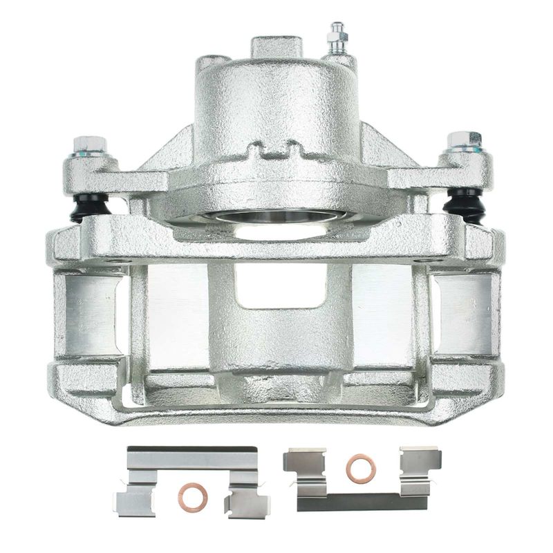 Front Passenger Brake Caliper with Bracket for Pontiac Grand Prix 2004 V6 3.8L