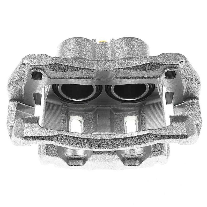 2x Front Brake Caliper with Bracket for Honda CR-V 12-16 AWD Crosstour FWD