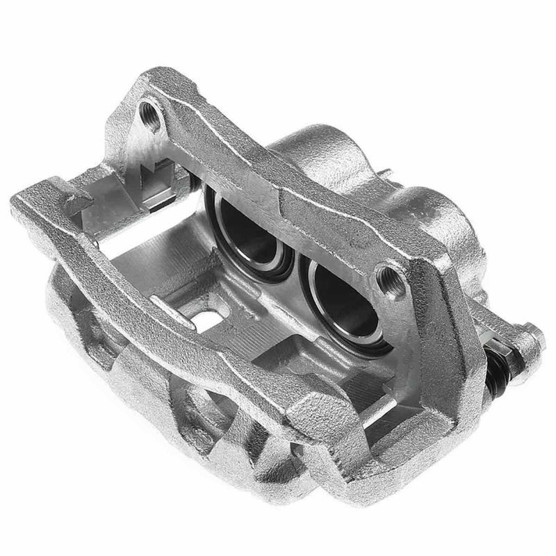 2x Front Brake Caliper with Bracket for Honda CR-V 12-16 AWD Crosstour FWD